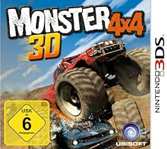 Monster truck 4x4 d'occasion  Livré partout en France