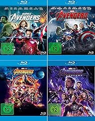 Avengers komplett teil gebraucht kaufen  Wird an jeden Ort in Deutschland