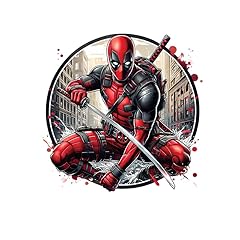 Deadpool anime wallpaper for sale  Delivered anywhere in UK