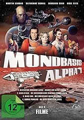 Mondbasis alpha spielfilme gebraucht kaufen  Wird an jeden Ort in Deutschland