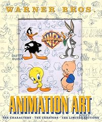 Warner brothers animation for sale  Delivered anywhere in USA 