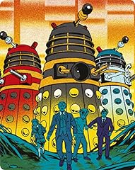 Dr. daleks steelbook for sale  Delivered anywhere in UK