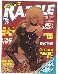 Razzle adult magazine for sale  Delivered anywhere in UK