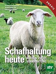 Schafhaltung rassen zucht gebraucht kaufen  Wird an jeden Ort in Deutschland