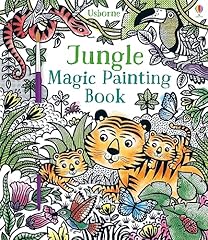Jungle magic painting for sale  Delivered anywhere in UK