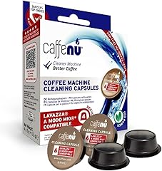 Caffenu cleaning capsules for sale  Delivered anywhere in UK