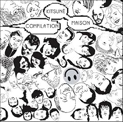 Kitsune maison vinyl for sale  Delivered anywhere in UK