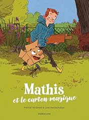 Mathis carton magique d'occasion  Livré partout en France