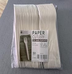 White paper forks for sale  Delivered anywhere in UK