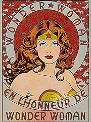Wonder woman honneur d'occasion  Livré partout en France