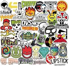 Skateboard stickers 100pcs for sale  Delivered anywhere in USA 