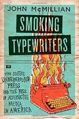 Smoking typewriters sixties for sale  Delivered anywhere in USA 