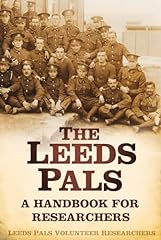 Leeds pals handbook for sale  Delivered anywhere in UK
