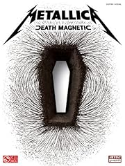 Metallica death magnetic for sale  Delivered anywhere in USA 