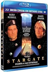 Stargate bluray import usato  Spedito ovunque in Italia 