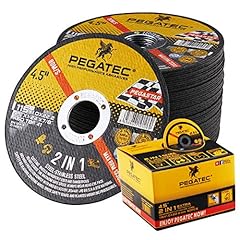 Pegatec cut wheels for sale  Delivered anywhere in USA 