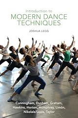 Introduction modern dance gebraucht kaufen  Wird an jeden Ort in Deutschland