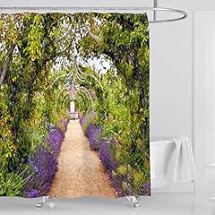 Oceumaco floral shower for sale  Delivered anywhere in UK