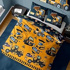 Jcb double duvet for sale  Delivered anywhere in UK