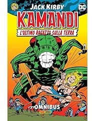 Omnibus kamandi jack usato  Spedito ovunque in Italia 