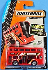2014 matchbox mbx for sale  Delivered anywhere in UK