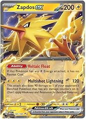 Zapdos 145 165 gebraucht kaufen  Wird an jeden Ort in Deutschland