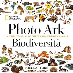 Photo ark biodiversità. usato  Spedito ovunque in Italia 