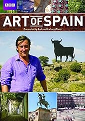 Art spain dvd for sale  Delivered anywhere in UK