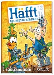 Häfft hausaufgabenheft 2013 gebraucht kaufen  Wird an jeden Ort in Deutschland