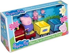 Peppa pig grandpa for sale  Delivered anywhere in UK
