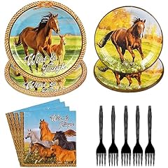 96pcs horse party for sale  Delivered anywhere in USA 
