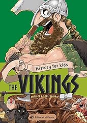 History kids vikings for sale  Delivered anywhere in USA 