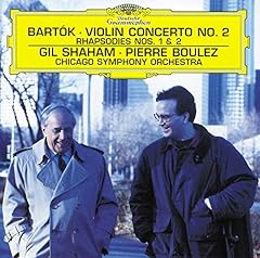 Bartók violin concerto for sale  Delivered anywhere in USA 