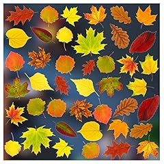 Herbstliche aufkleber farbe gebraucht kaufen  Wird an jeden Ort in Deutschland