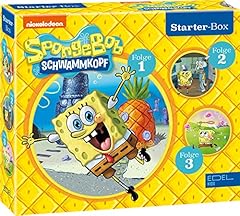 Spongebob schwammkopf starter gebraucht kaufen  Wird an jeden Ort in Deutschland