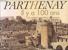 Parthenay 100 ans d'occasion  Livré partout en France