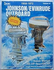 Johnson evinrude outboard for sale  Delivered anywhere in USA 