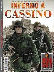 Inferno cassino . usato  Spedito ovunque in Italia 