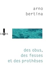 Obus fesses prothèses d'occasion  Livré partout en France