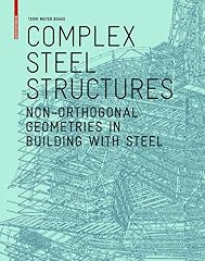 Complex steel structures for sale  Delivered anywhere in UK