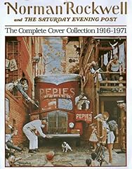 Norman rockwell saturday for sale  Delivered anywhere in USA 