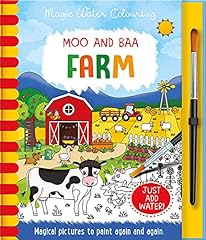 Moo baa farm for sale  Delivered anywhere in UK