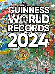 Guinness world records usato  Spedito ovunque in Italia 