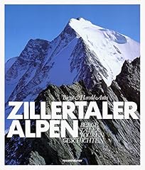 Zillertaler alpen gebraucht kaufen  Wird an jeden Ort in Deutschland