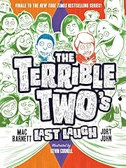 Terrible two last for sale  Delivered anywhere in UK