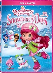 Strawberry shortcake snowberry for sale  Delivered anywhere in USA 