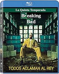 Breaking bad 5ª usato  Spedito ovunque in Italia 