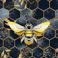 Honey bee fabric for sale  Delivered anywhere in UK