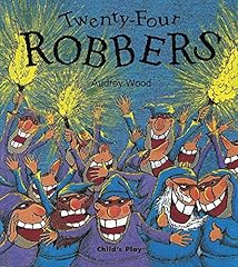 Twenty four robbers for sale  Delivered anywhere in USA 