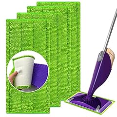 Thicker microfiber mop for sale  Delivered anywhere in USA 